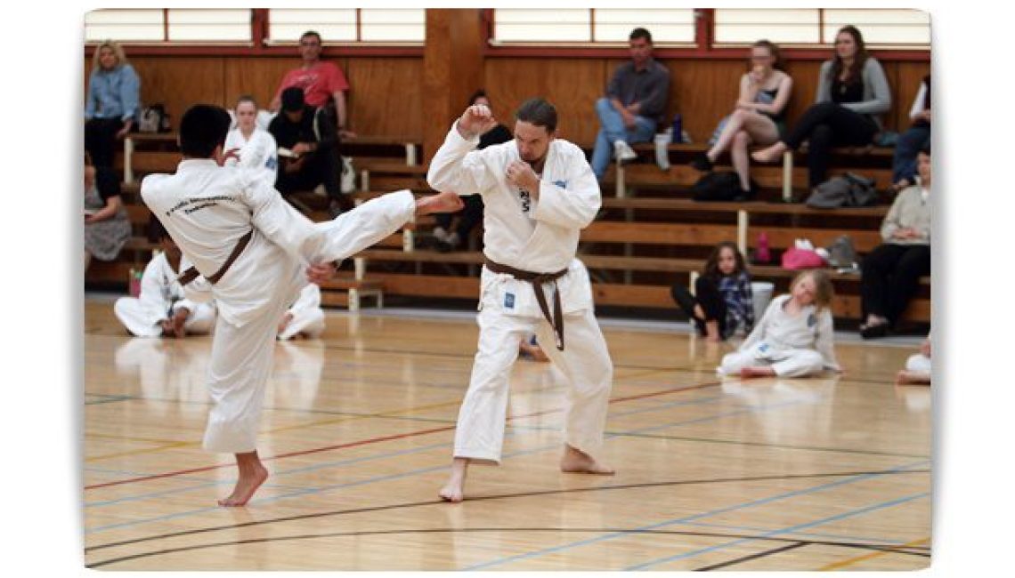 Red Belt Curriculum